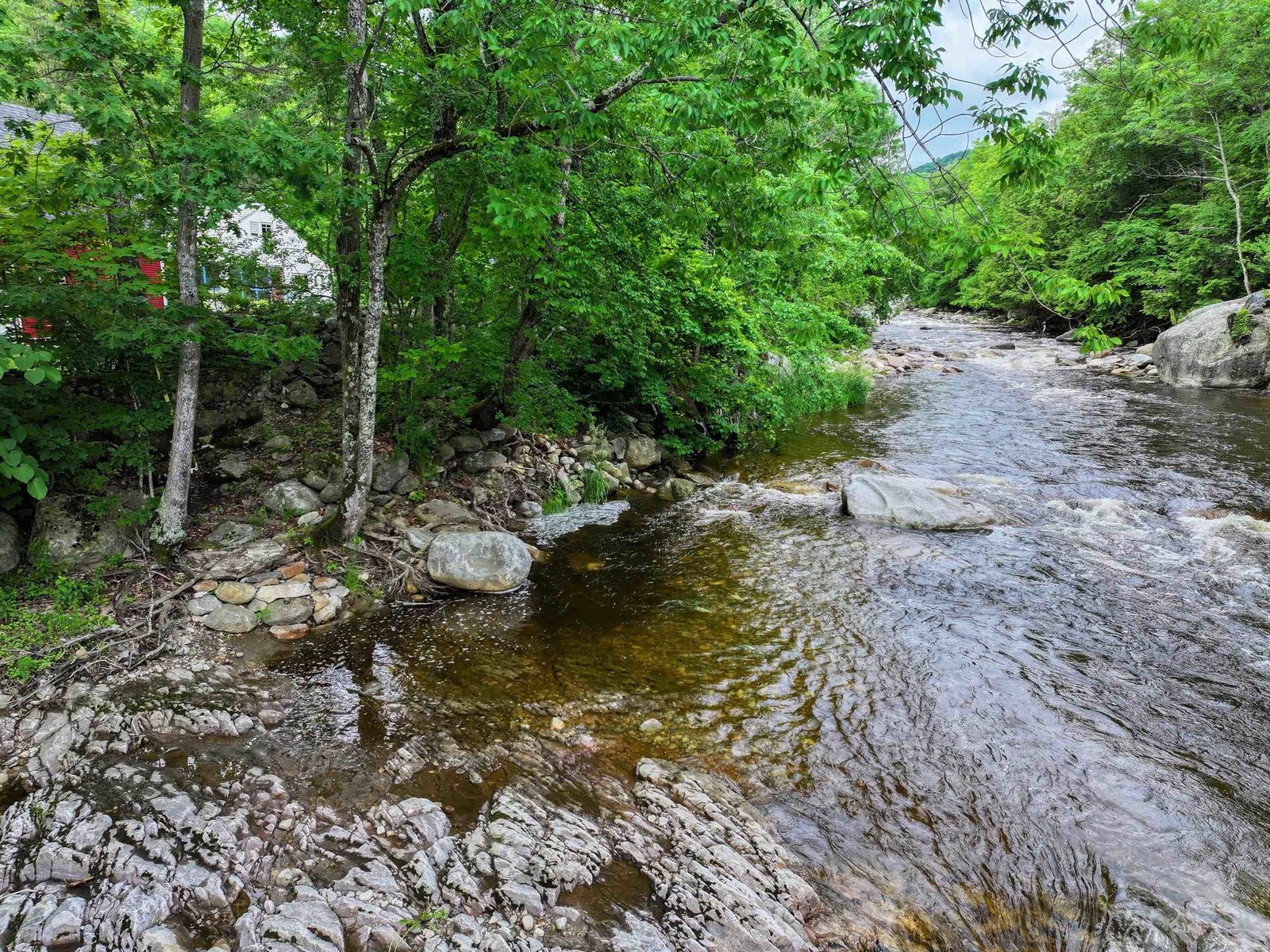 Amazing Water Access