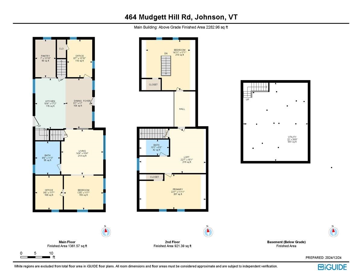 464 Mudgett Hill