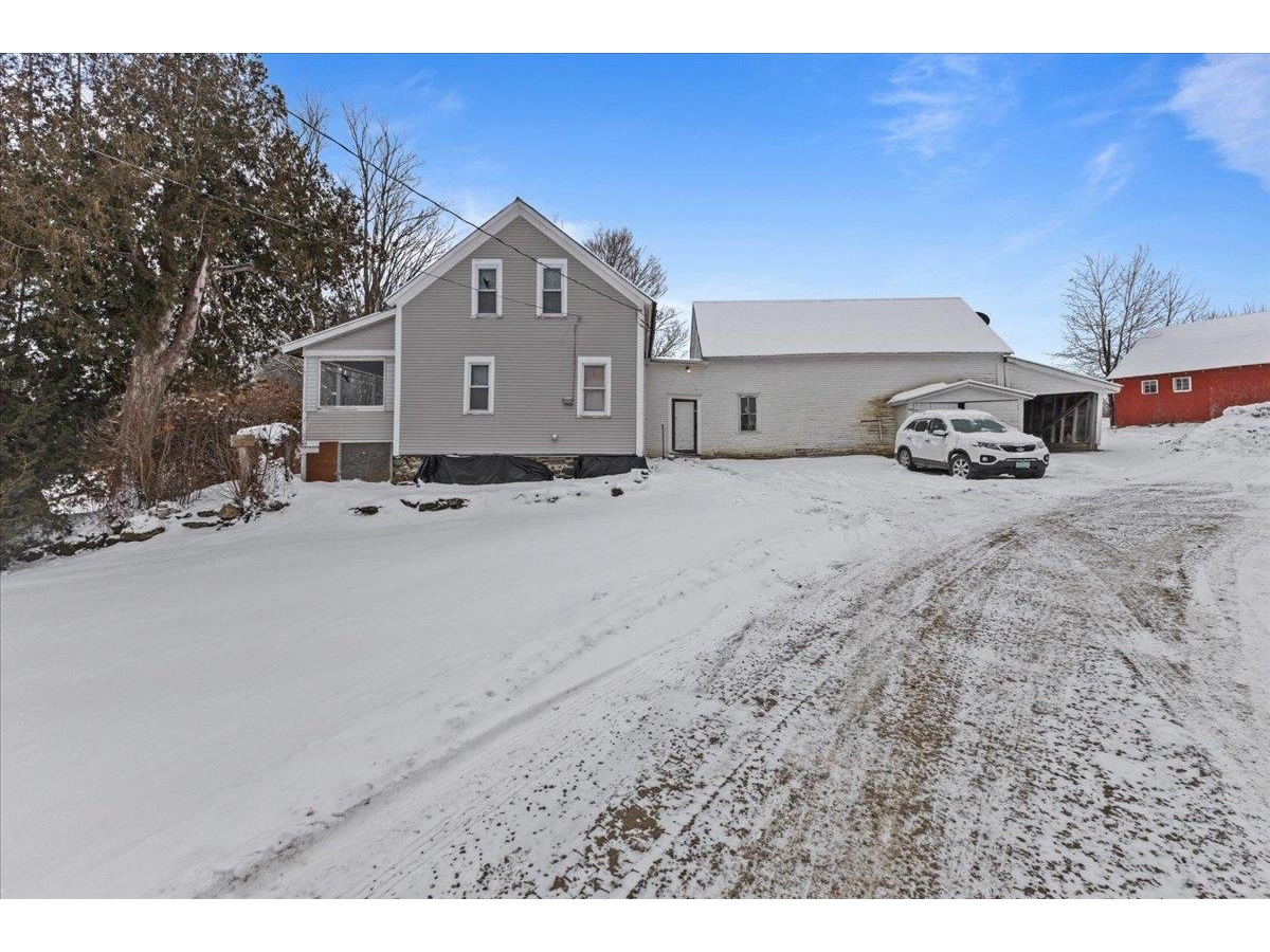 464 Mudgett Hill Road