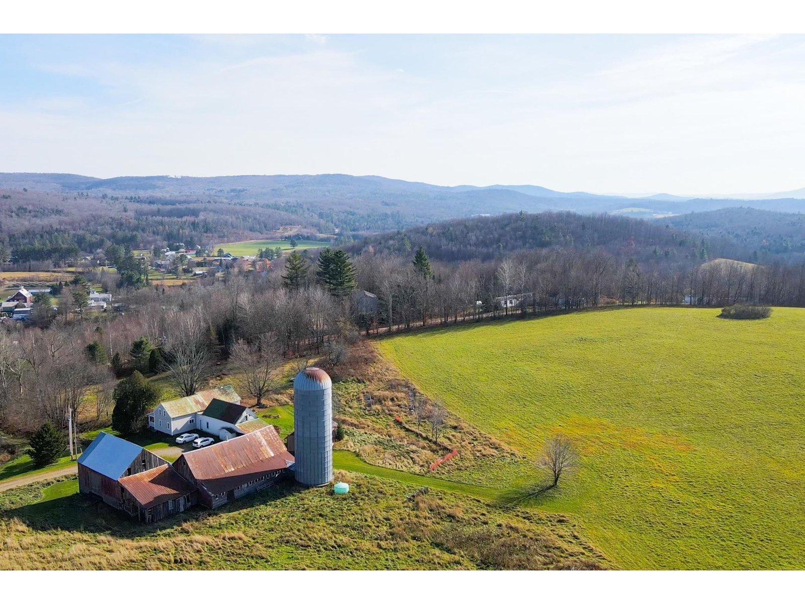464 Mudgett Hill Road