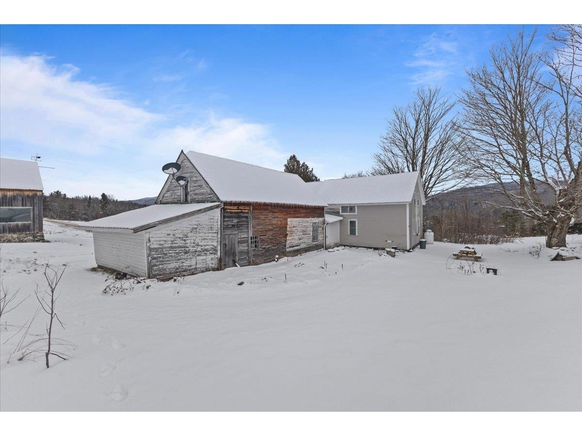 464 Mudgett Hill Road