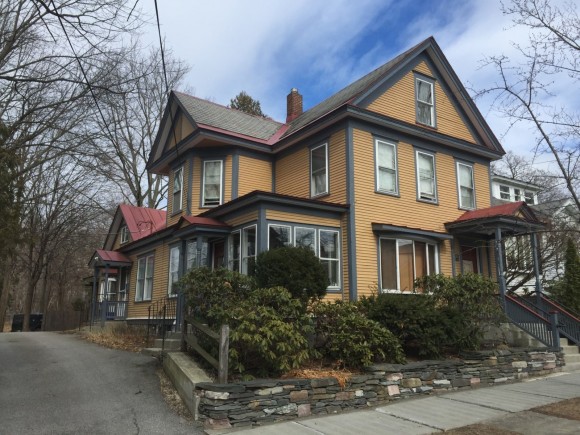 464 North Street