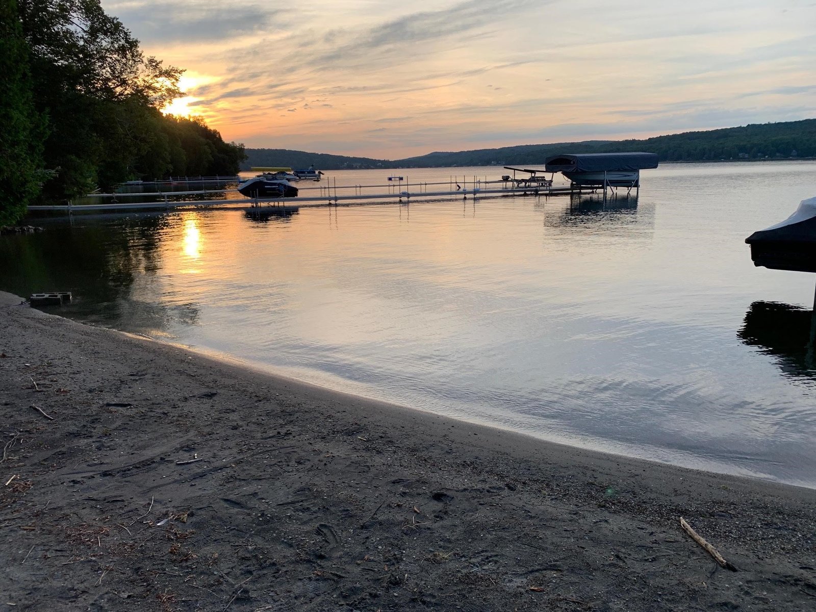 Shared Beach