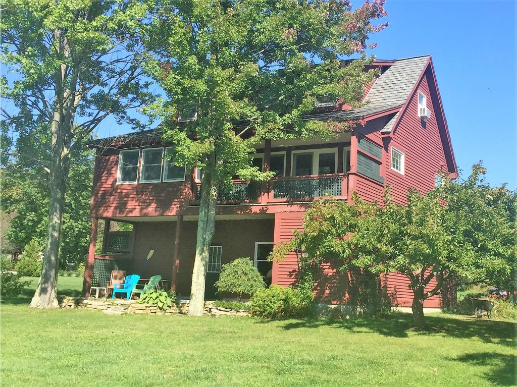 159 East Crystal Haven Castleton, Vermont Sold in 2017