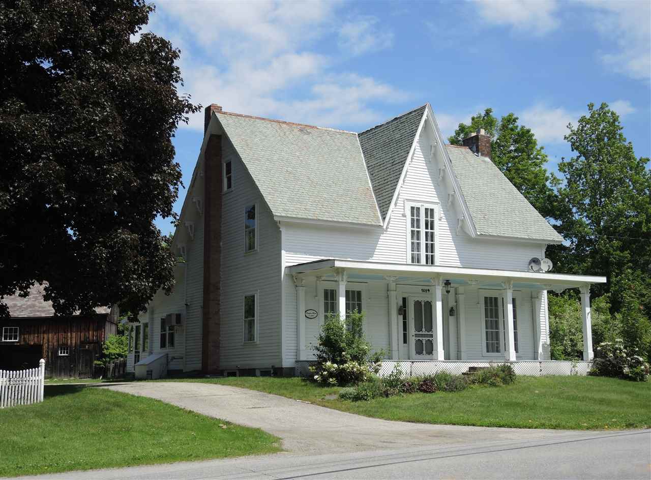 1529 East Main Street Poultney, Vermont Sold in 2018