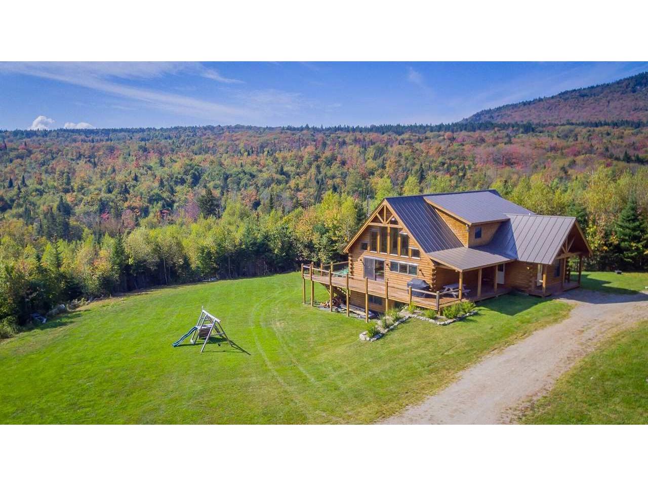 3651 Center Pond Road Newark, Vermont Sold in 2018