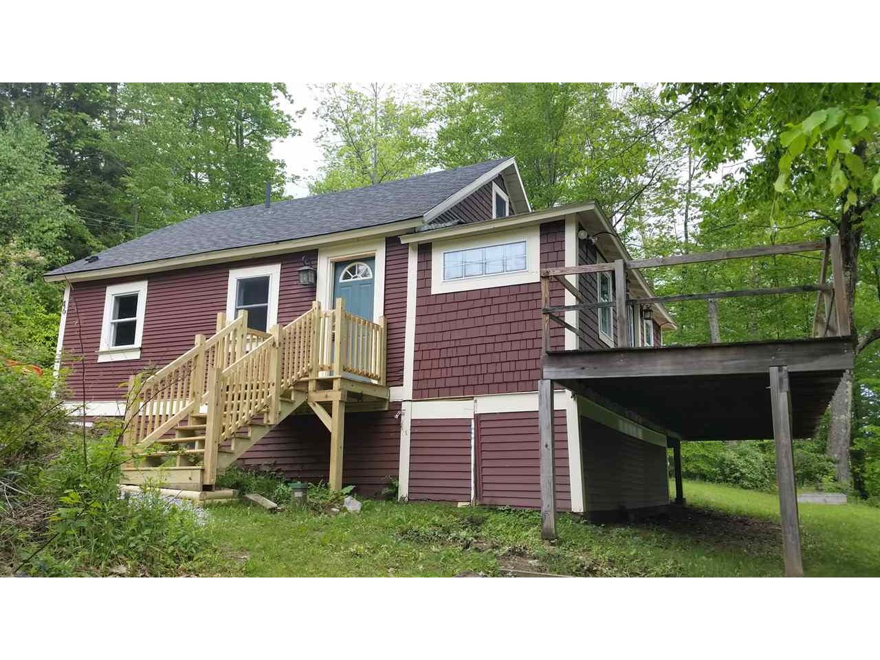 46 Long Trail Road Pittsford, Vermont Sold in 2017