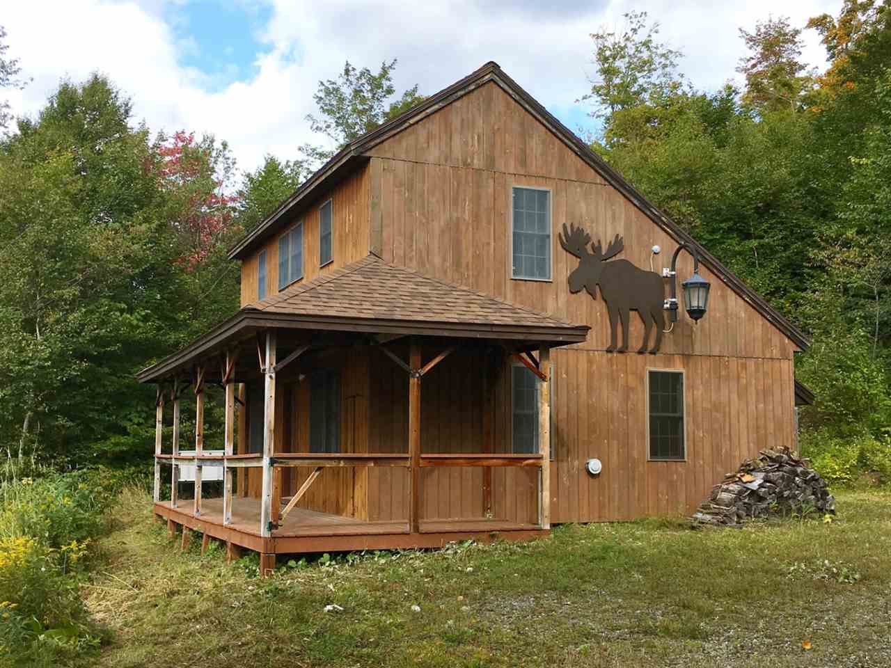 2246 New Duck Pond Road Sheffield, Vermont Sold in 2019