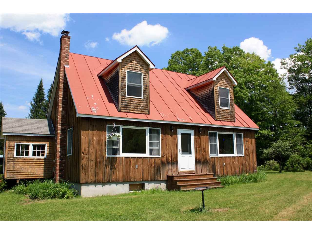 424 VT Route 25 Topsham, Vermont Sold in 2017