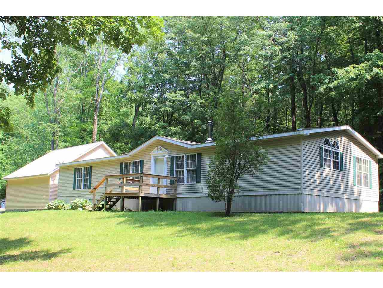 2820 Hanna Road Franklin, Vermont Sold in 2017