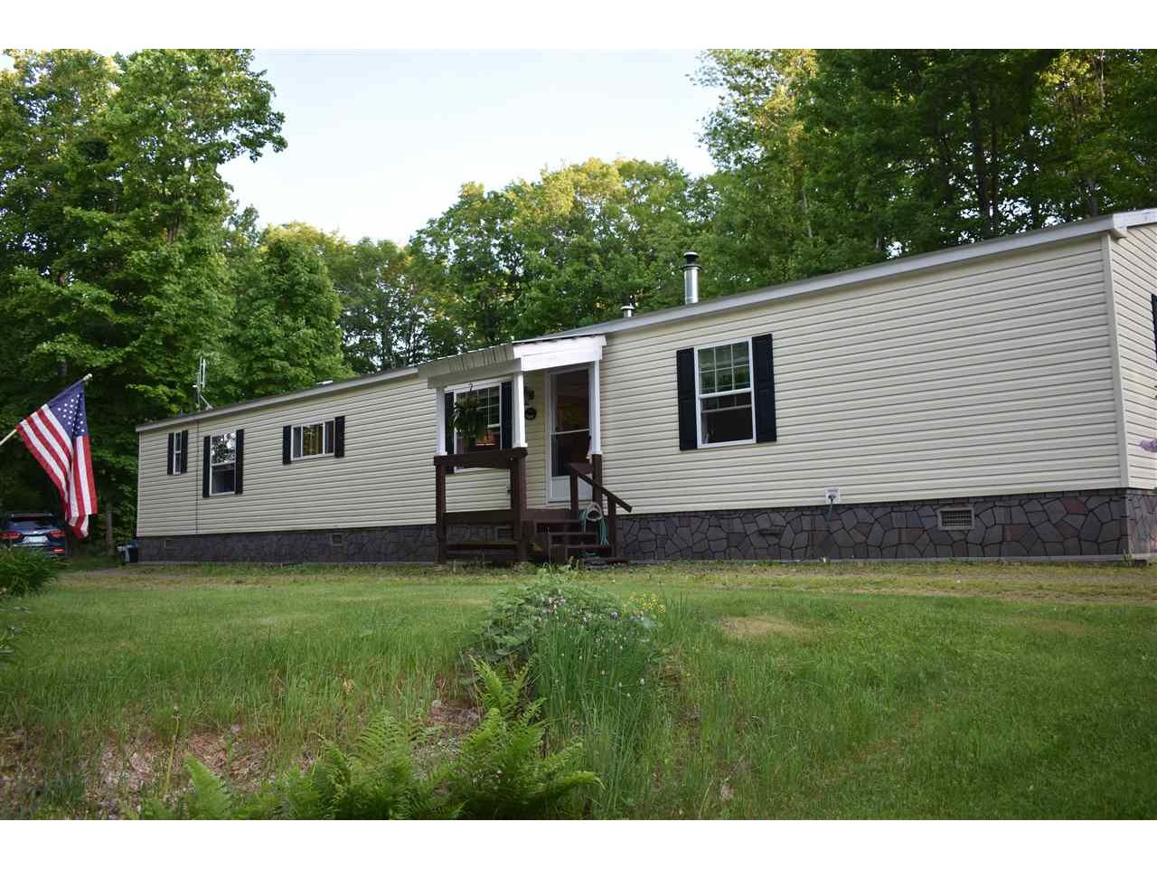 339 Hinman Road Glover, Vermont Sold in 2017