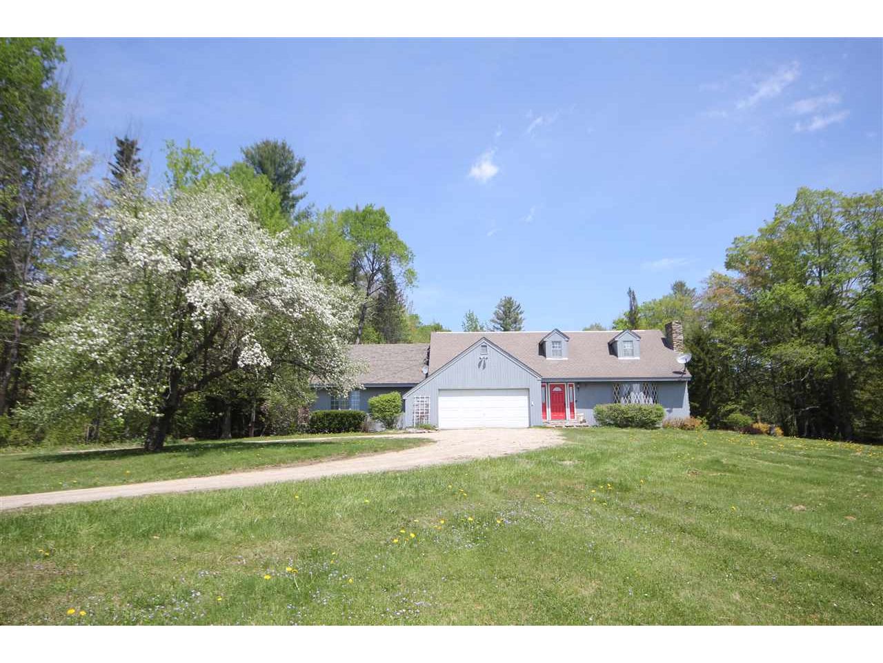 16 Valley View Road Landgrove, Vermont Sold in 2018