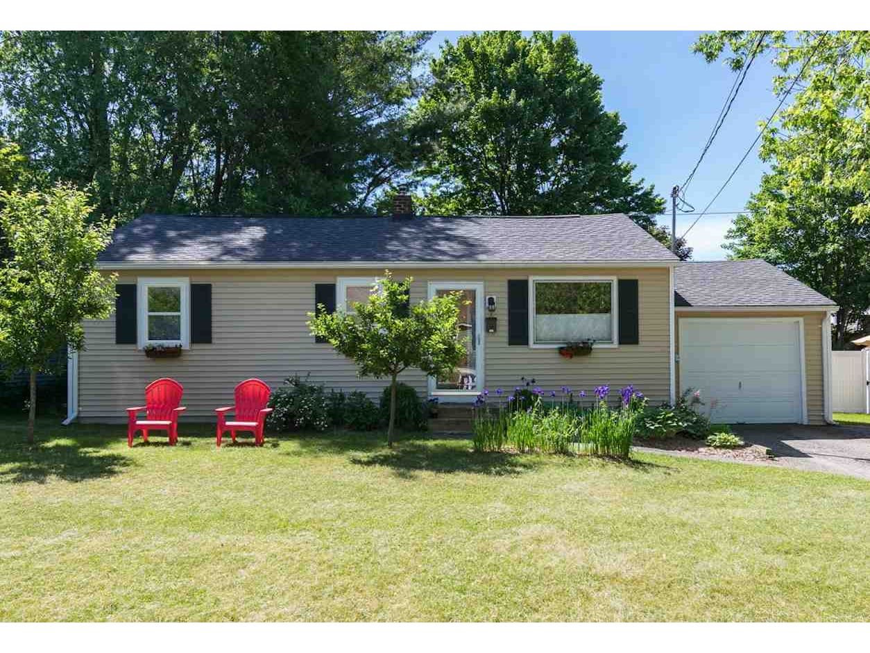 223 Staniford Road Burlington, Vermont Sold in 2017