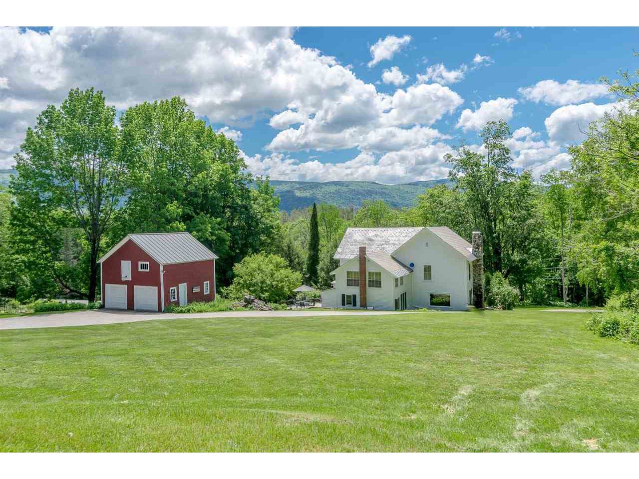 262 Ways Lane Manchester, Vermont Sold in 2018
