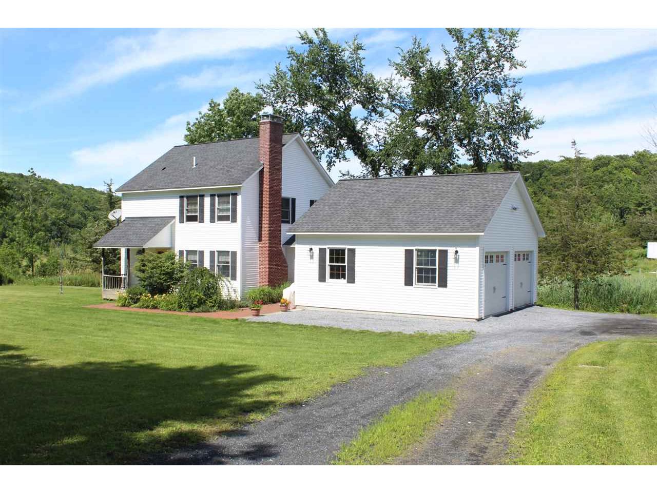 270 Duffany Road Shoreham, Vermont Sold in 2017