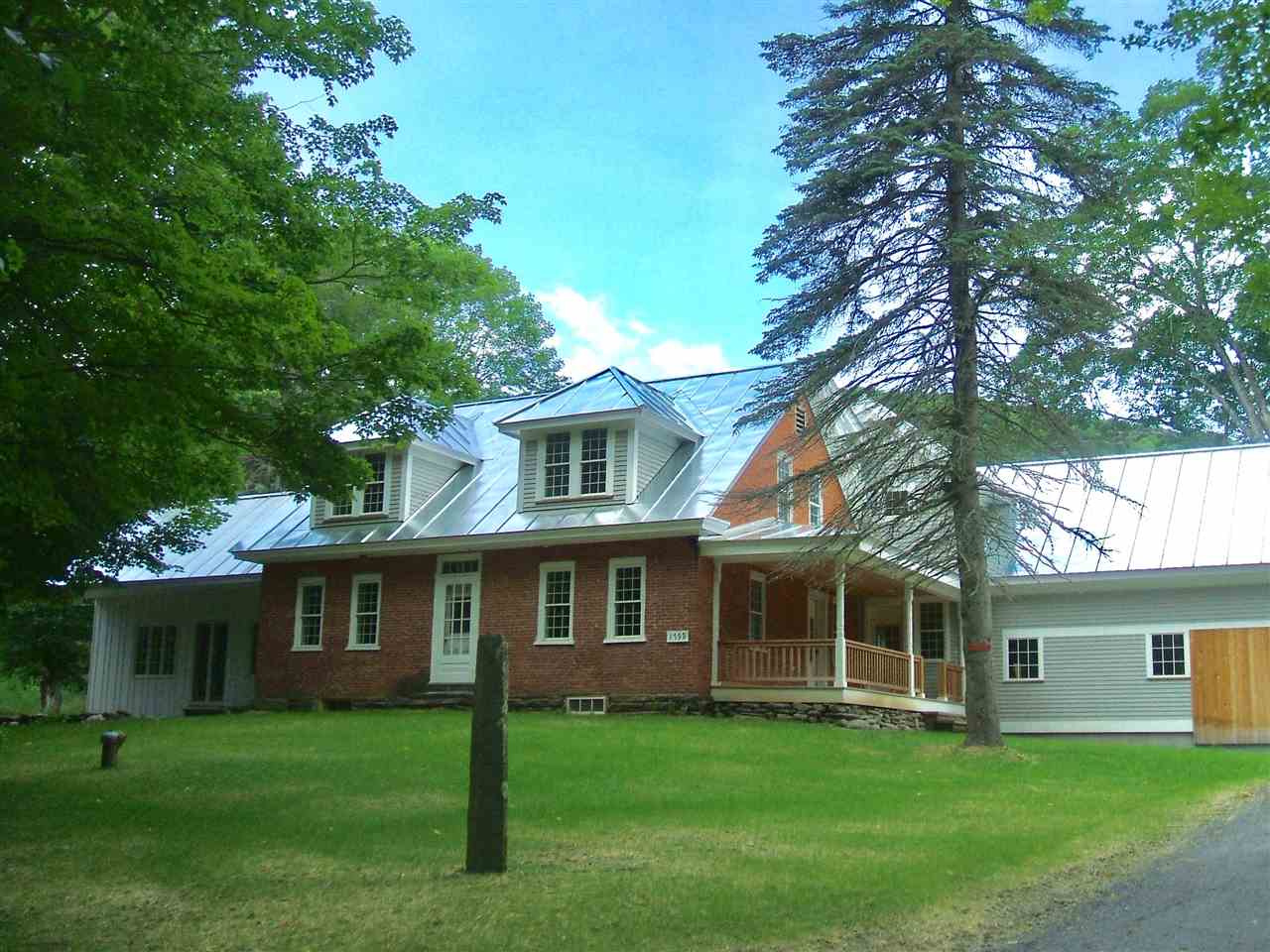 1378 Harlow Road Royalton, Vermont Sold in 2017