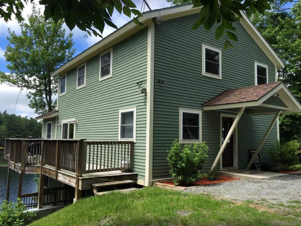201 Peninsula Drive Eden, Vermont Sold in 2018 Coldwell Banker