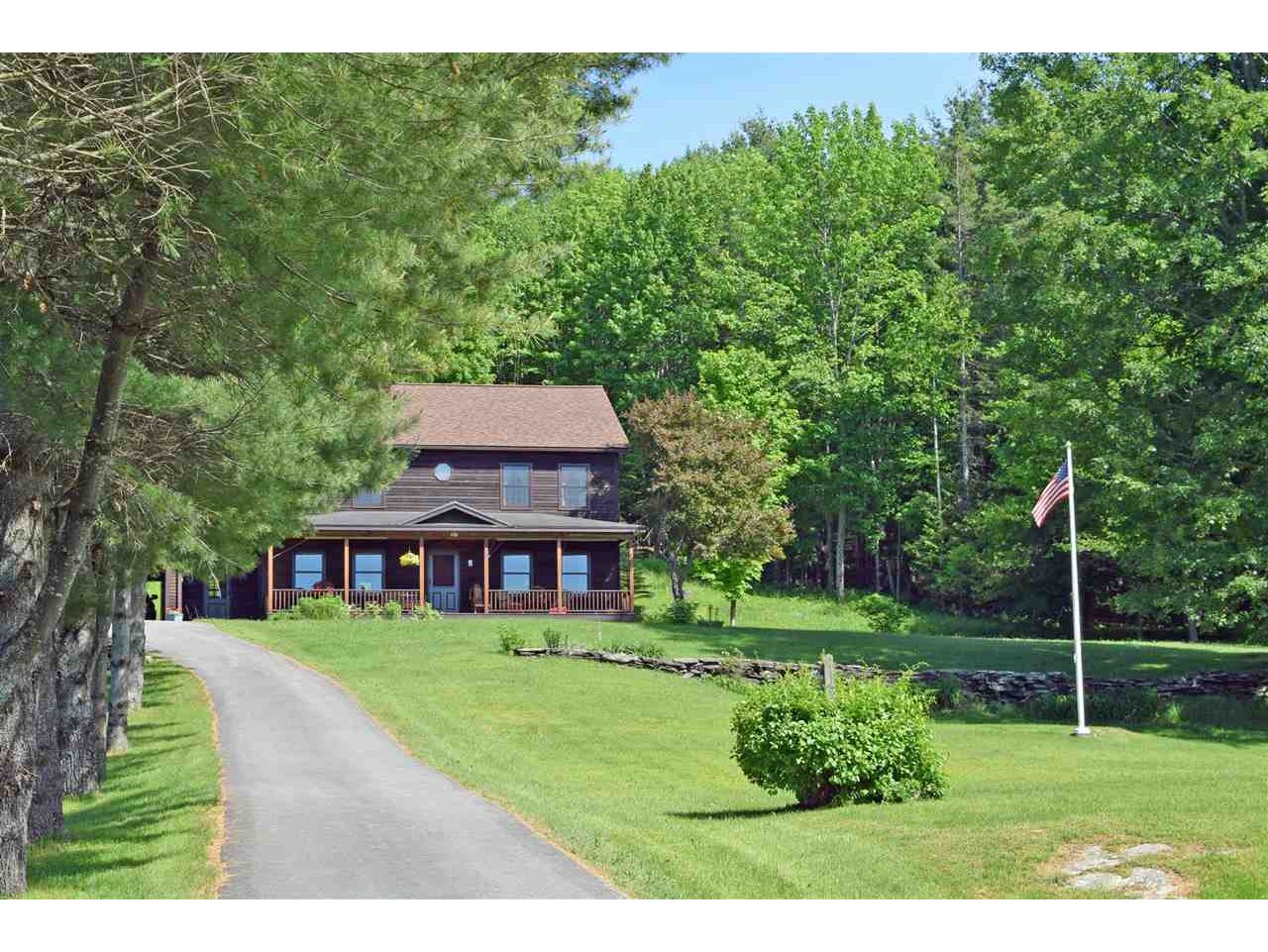 455 Camp Street Barre Town, Vermont Sold in 2017