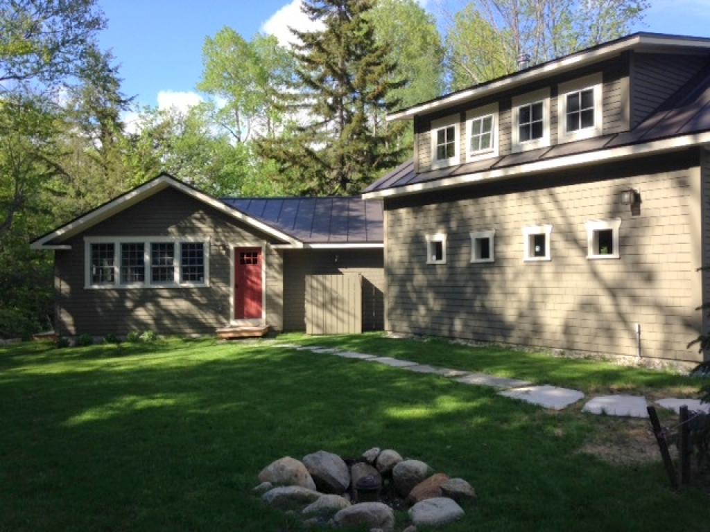 2124 Rt. 125 Ripton, Vermont Sold in 2017