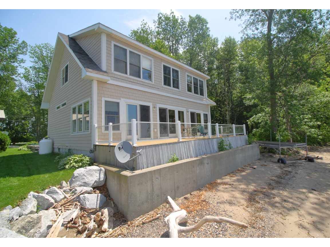 635 Firehouse Road Alburgh, Vermont Sold in 2017