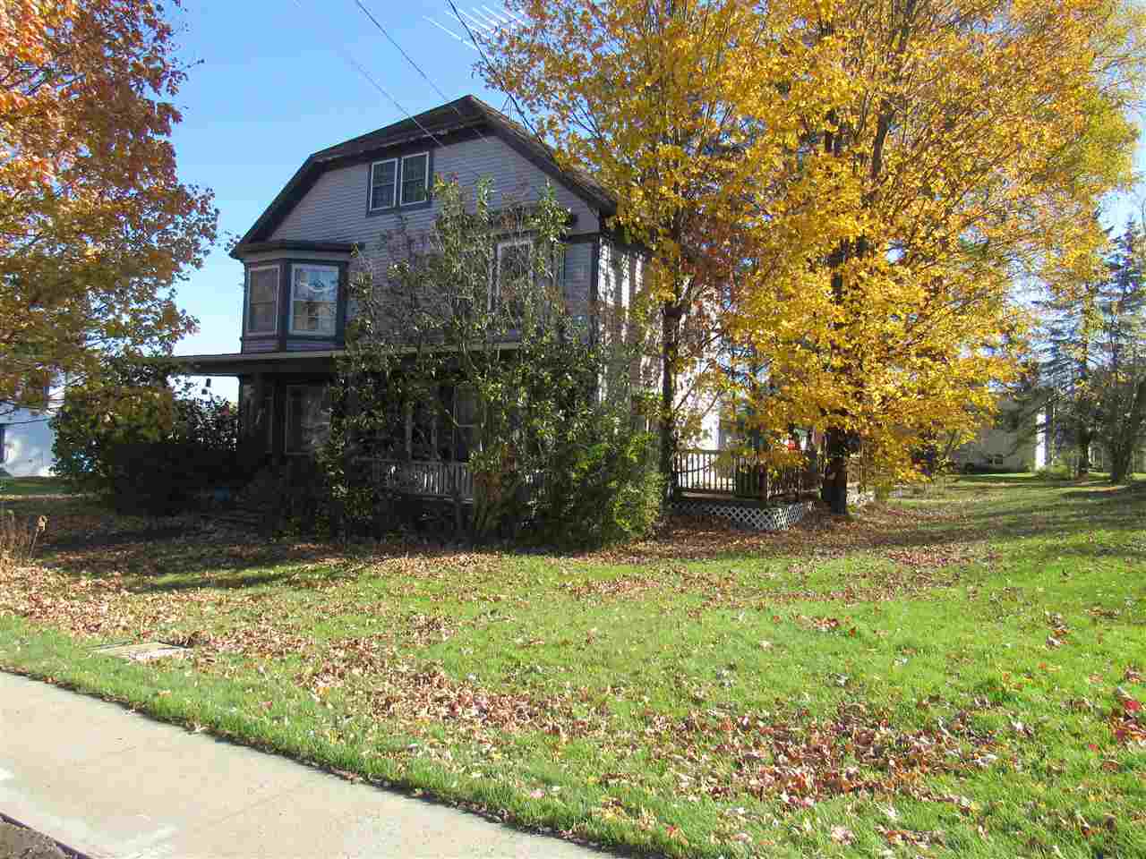 233 Main Street Troy, Vermont Sold in 2018