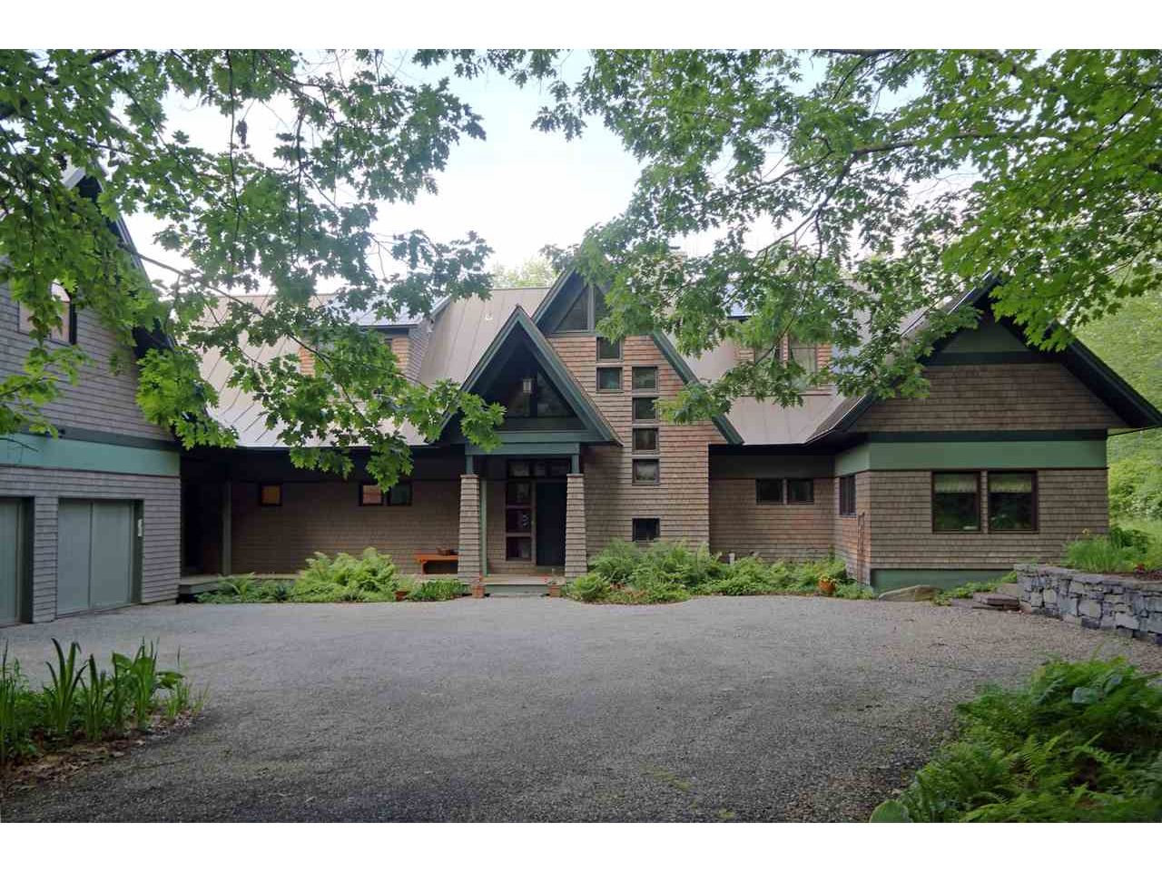 229 High Rock Road Hinesburg, Vermont Sold in 2017