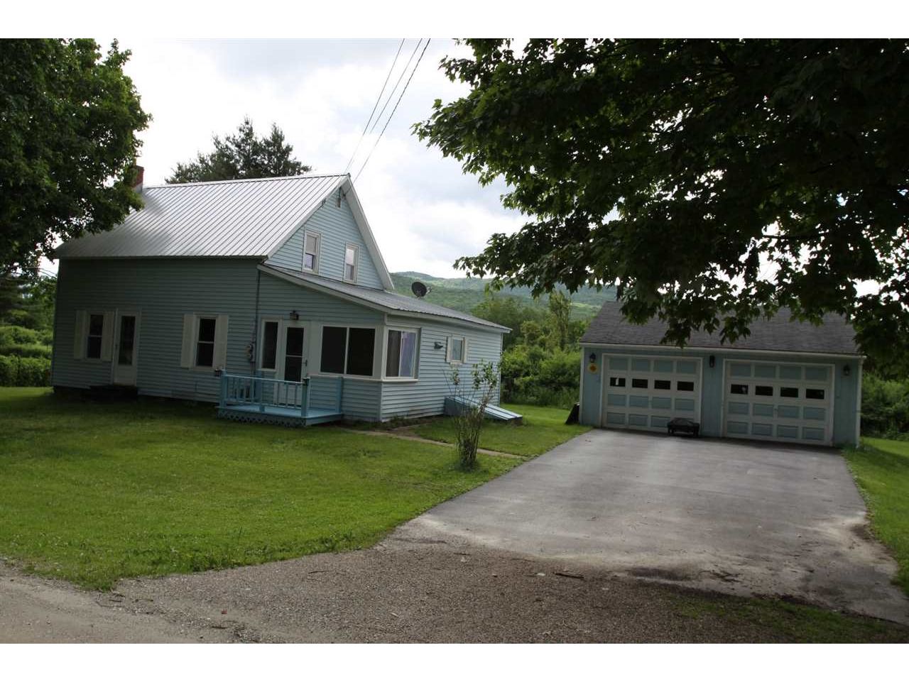134 Raceway Road Jericho, Vermont Sold in 2017