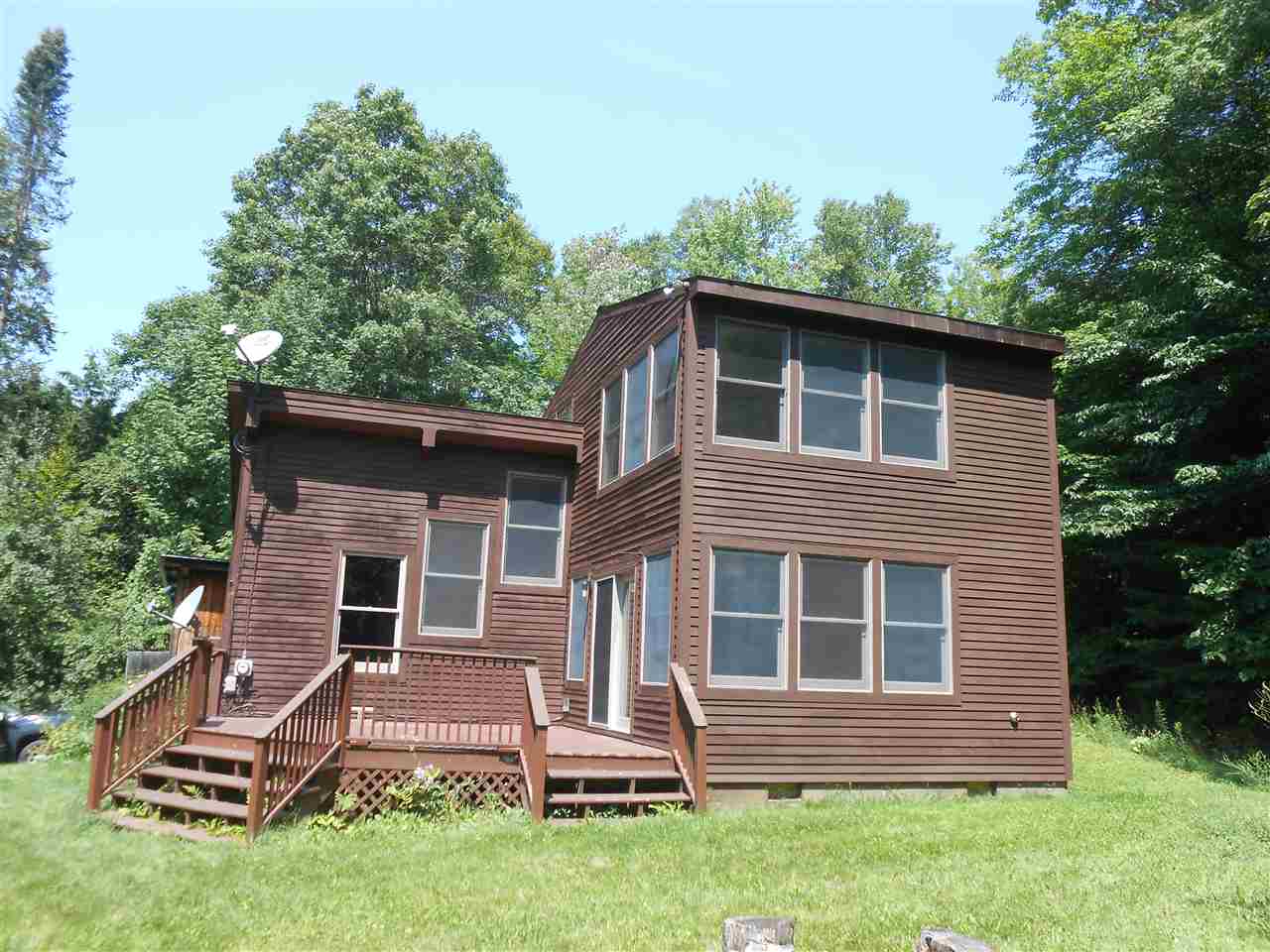 1911 East Hill Road Plainfield, Vermont Sold in 2019