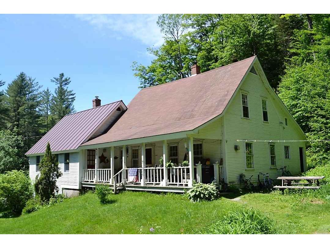 372 Eagle Ledge Road Worcester, Vermont Sold in 2017