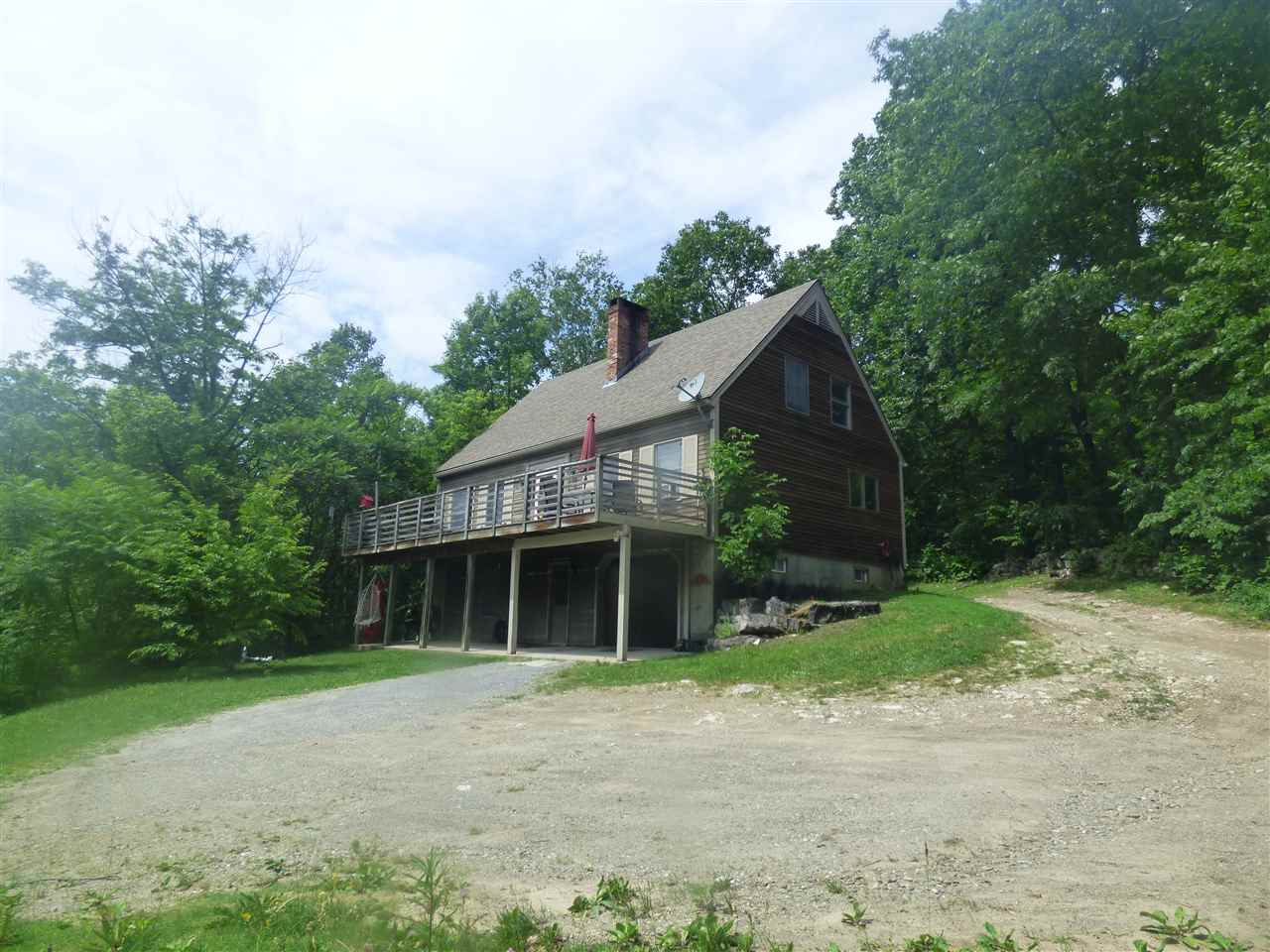 296 Tinkham Road Shaftsbury, Vermont Sold in 2017