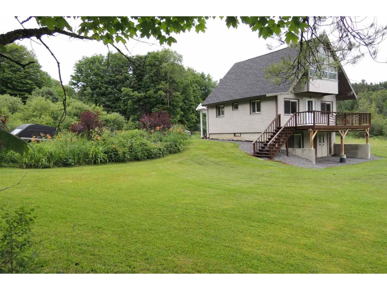 344 King Road Glover, Vermont Sold in 2018