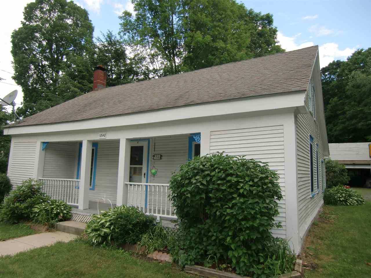 70 East Street Bristol, Vermont Sold in 2018