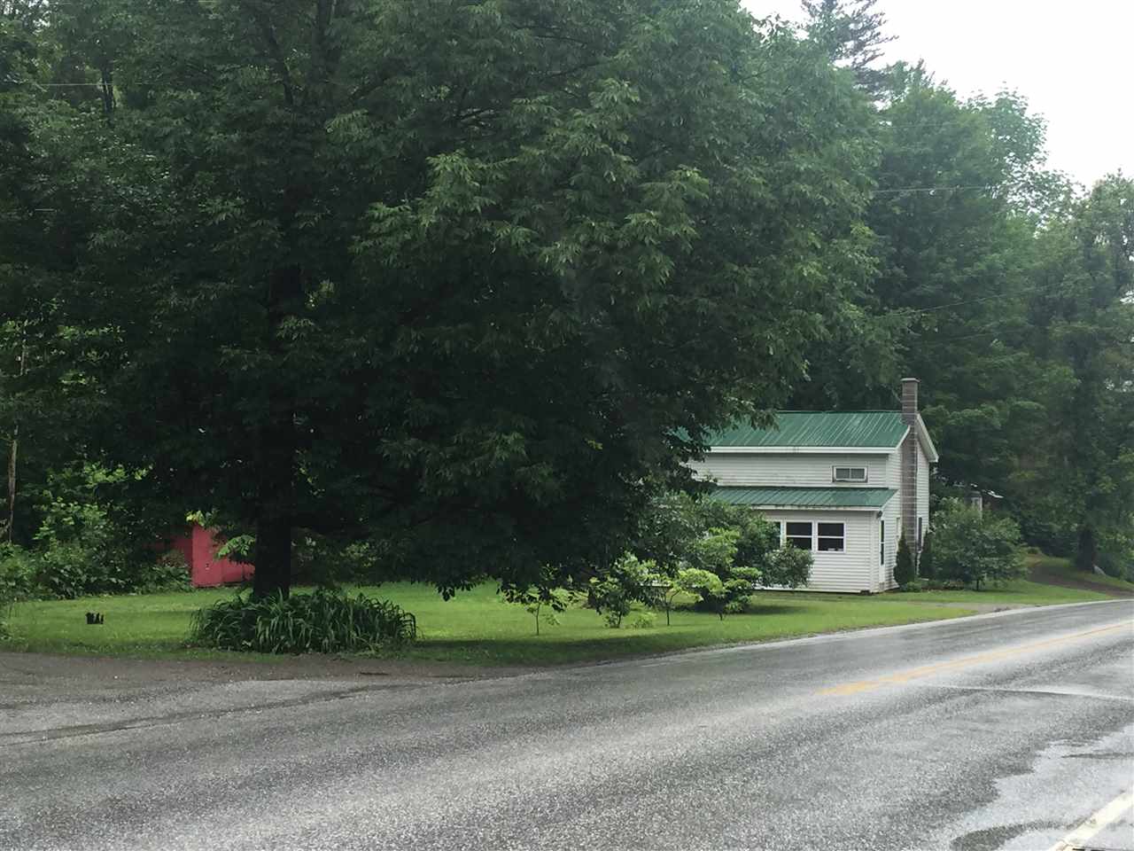 756 VT RT 109 Waterville, Vermont Sold in 2017