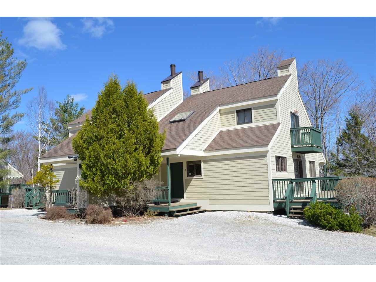 59 Lower IV, Unit 53B Ludlow, Vermont Sold in 2018