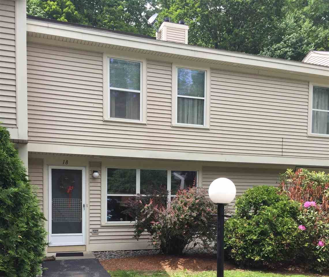 18 Morningside Commons Brattleboro, Vermont Sold in 2018