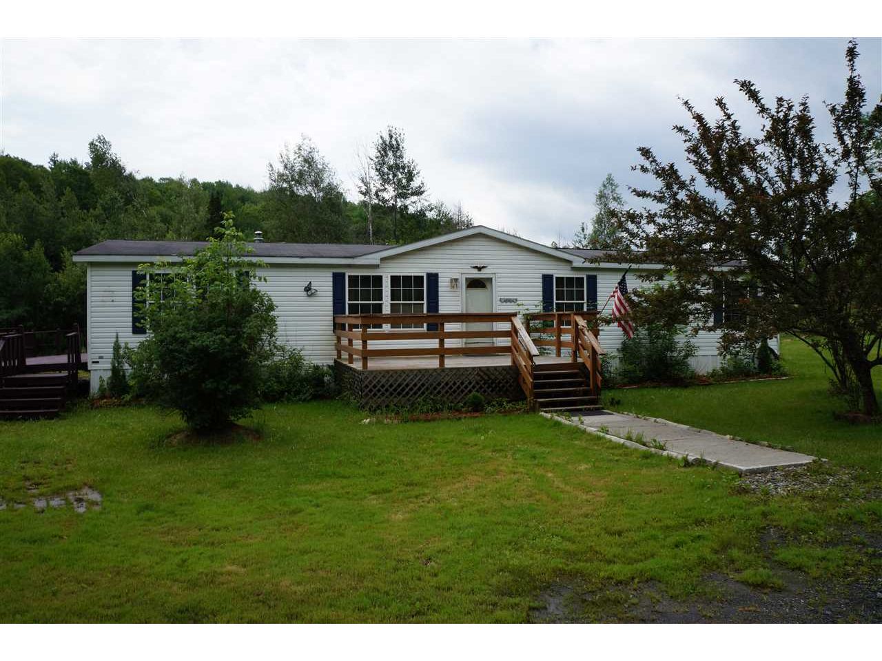 1089 Rood Pond Road Williamstown, Vermont Sold in 2017