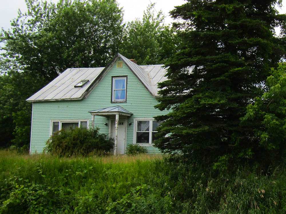 3368 vt route 105 Highway Berkshire, Vermont Sold in 2017