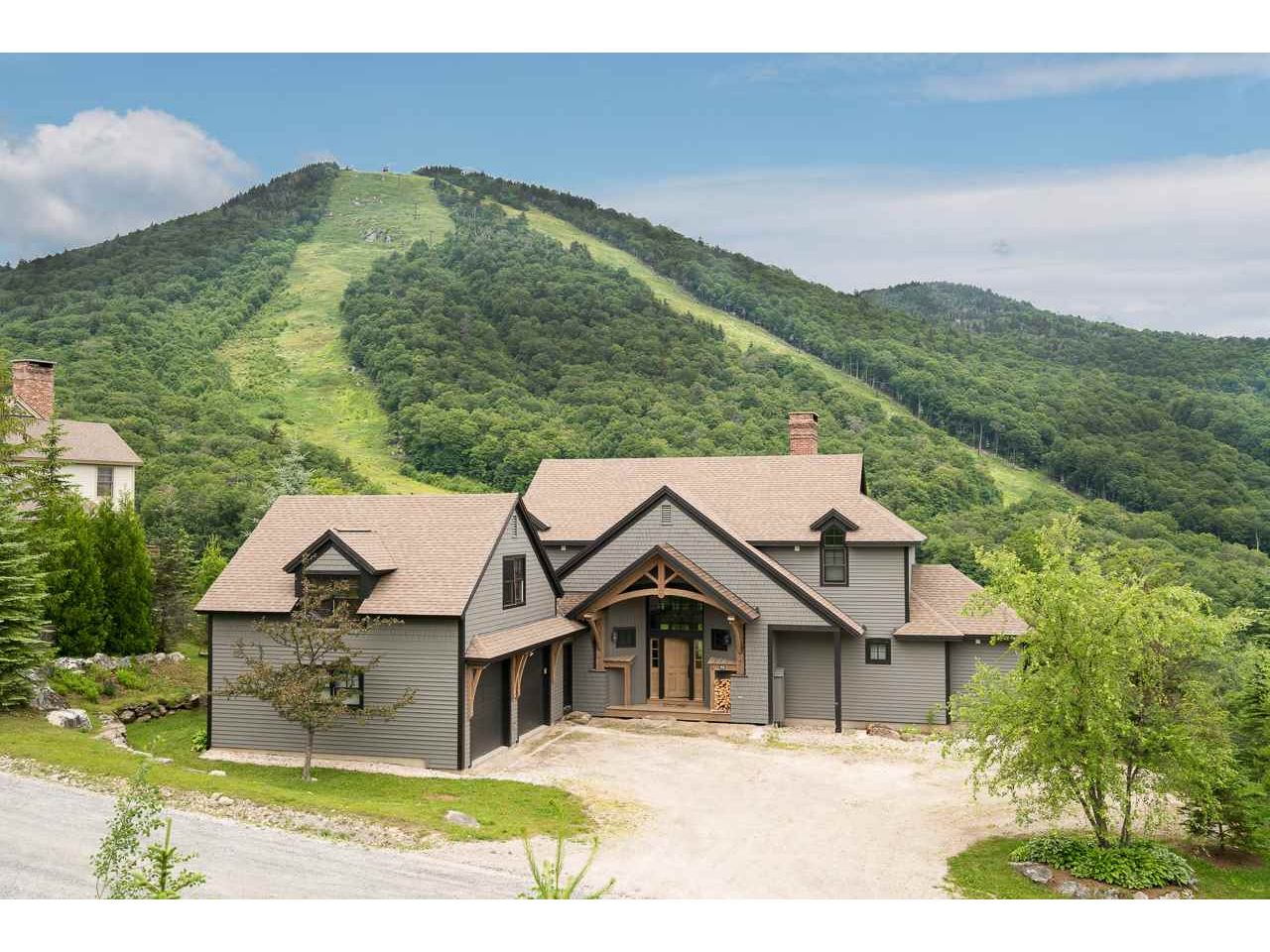 82 Topridge Drive, Unit 9 Killington, Vermont Sold in 2017
