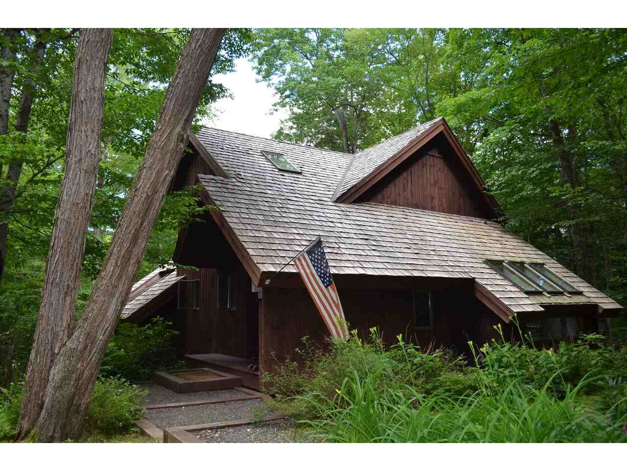 233 Soaring Hawk Plymouth, Vermont Sold in 2017