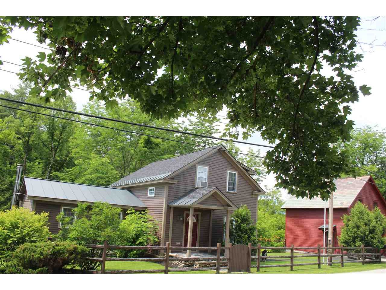 57 Arch Street Pittsford, Vermont Sold in 2017