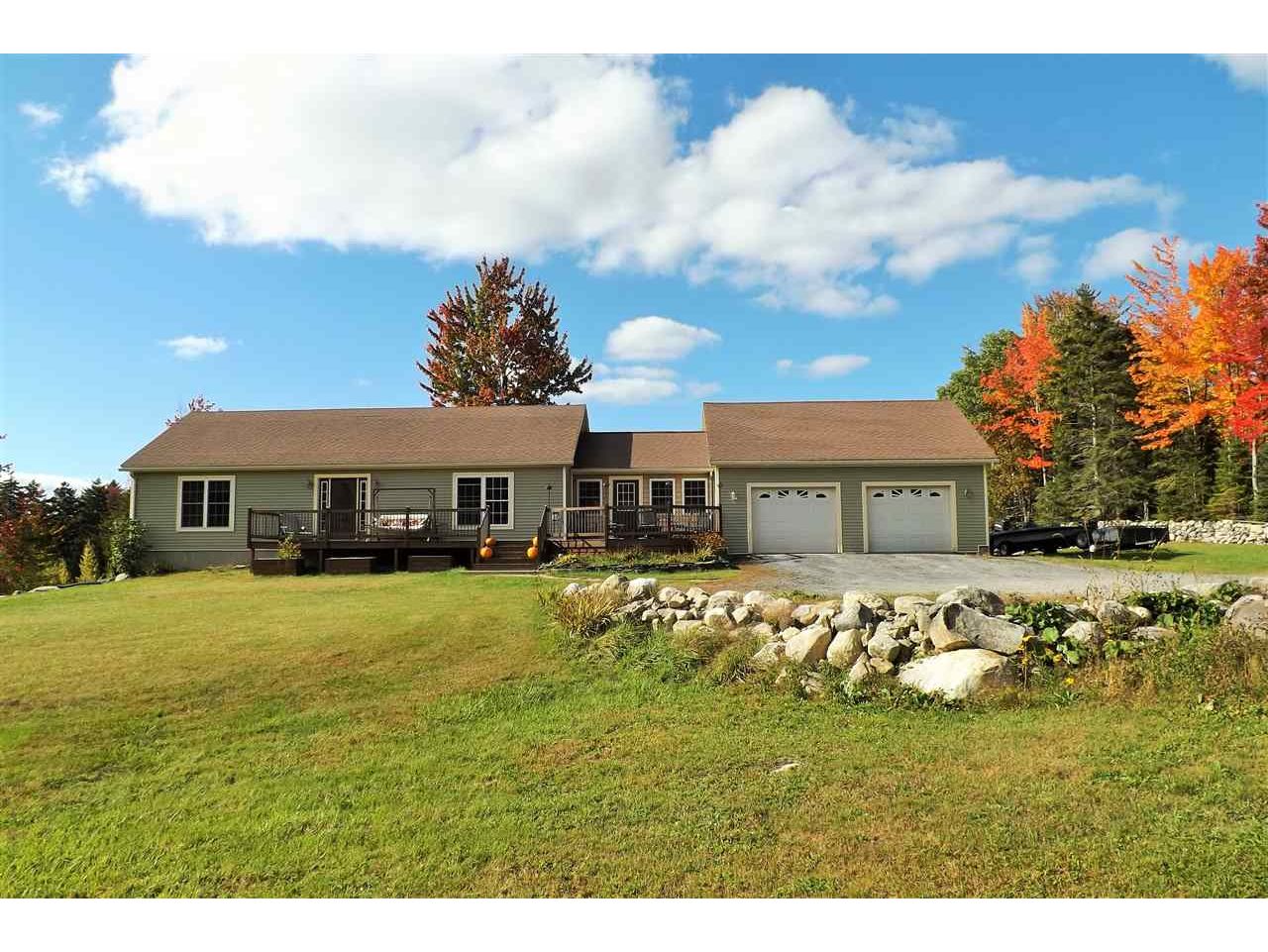 1894 Holt Road Marshfield, Vermont Sold in 2018