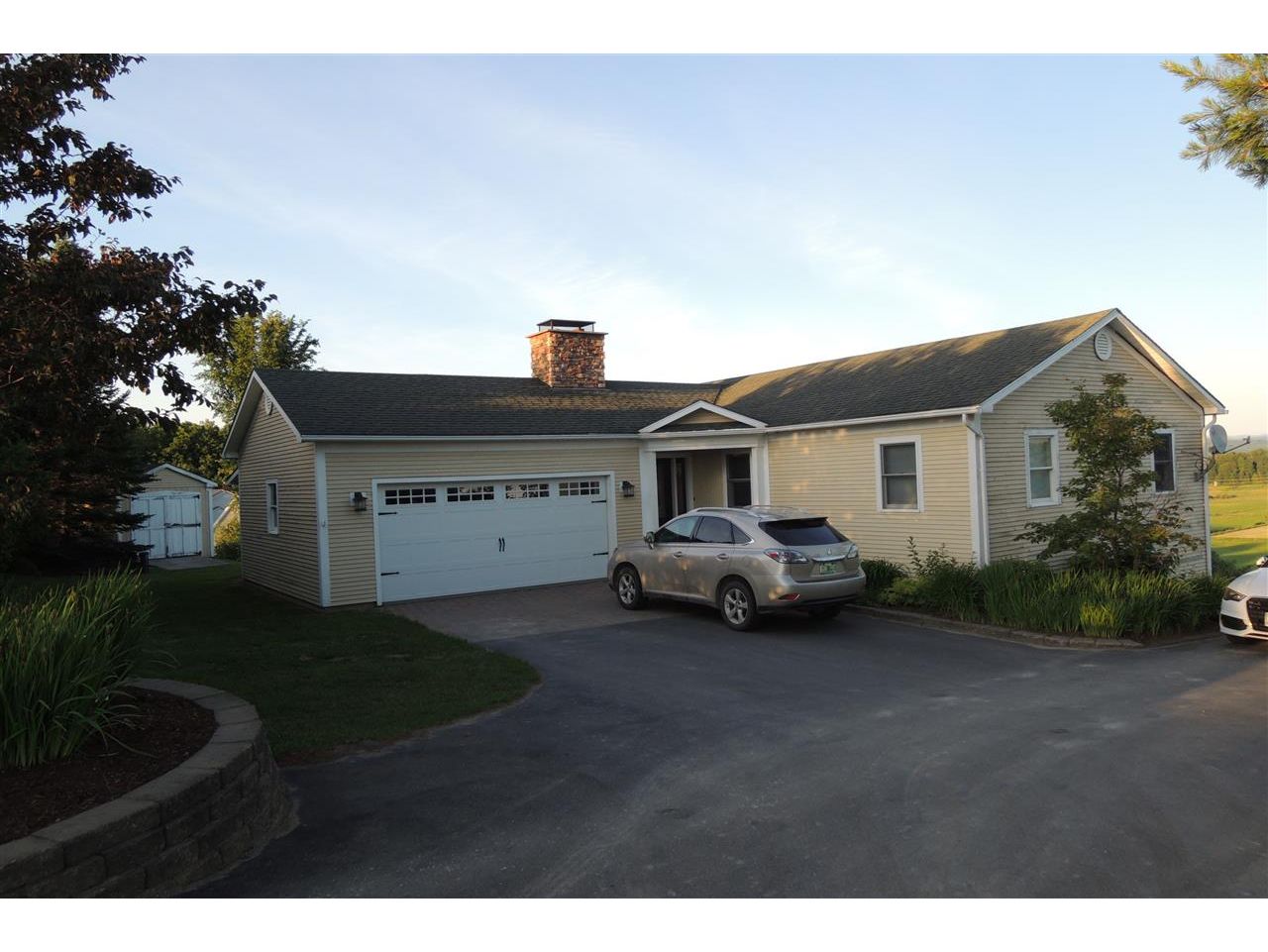 607 Lane Road Coventry, Vermont Sold in 2017