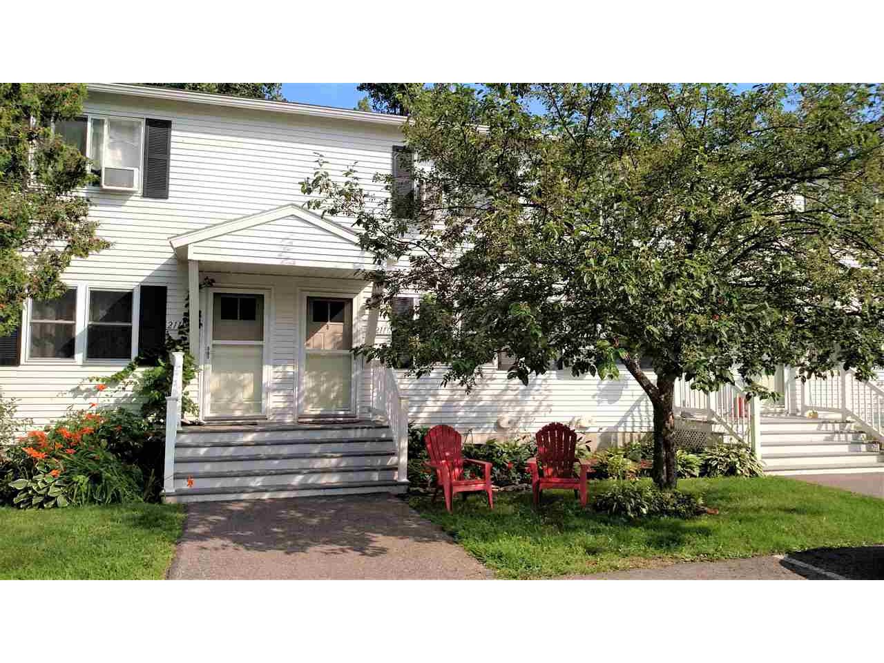 211C West Street, Unit 211C Winooski, Vermont Sold in 2017