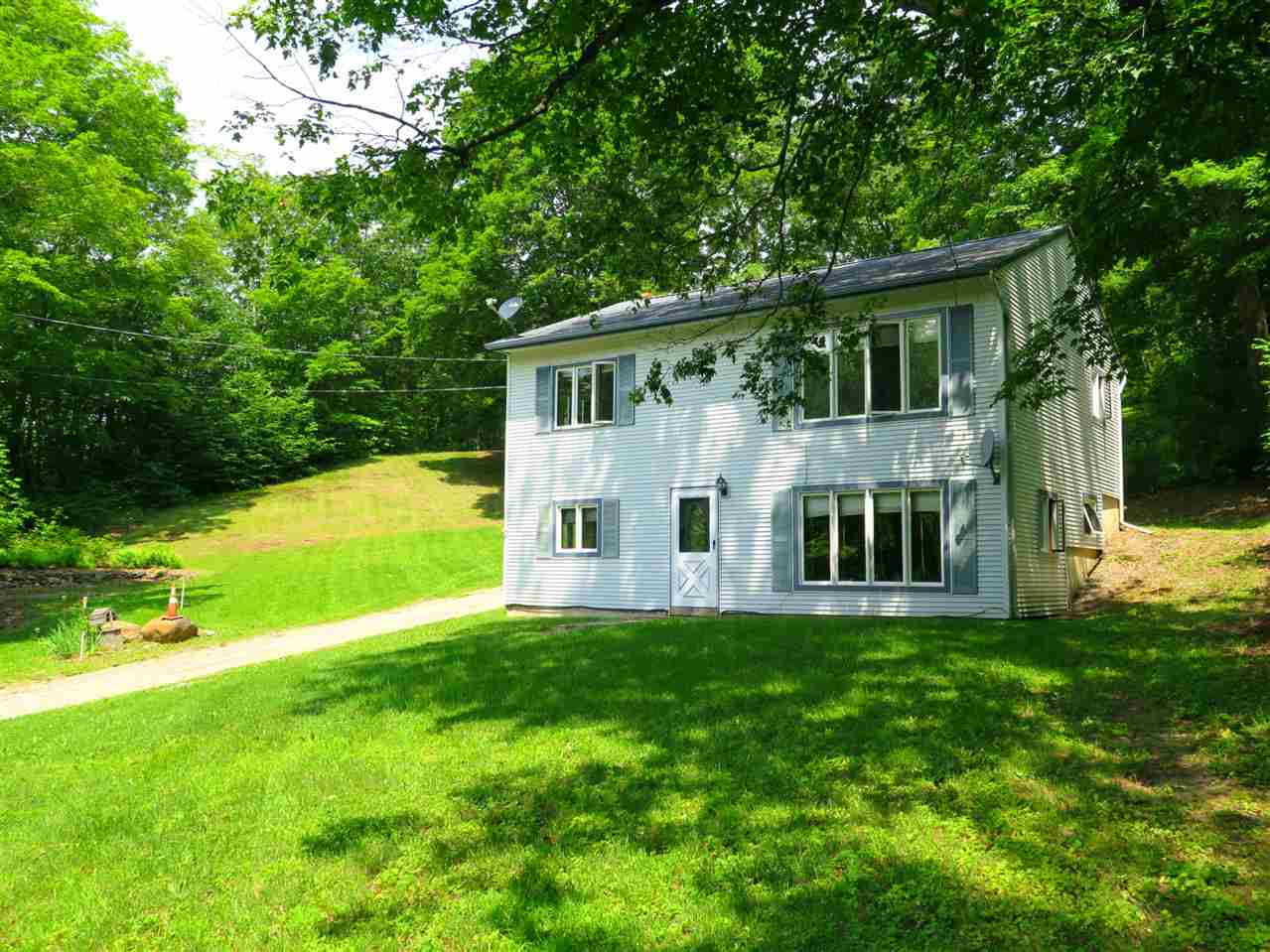 839 Sherman Hollow Road Hinesburg, Vermont Sold in 2017