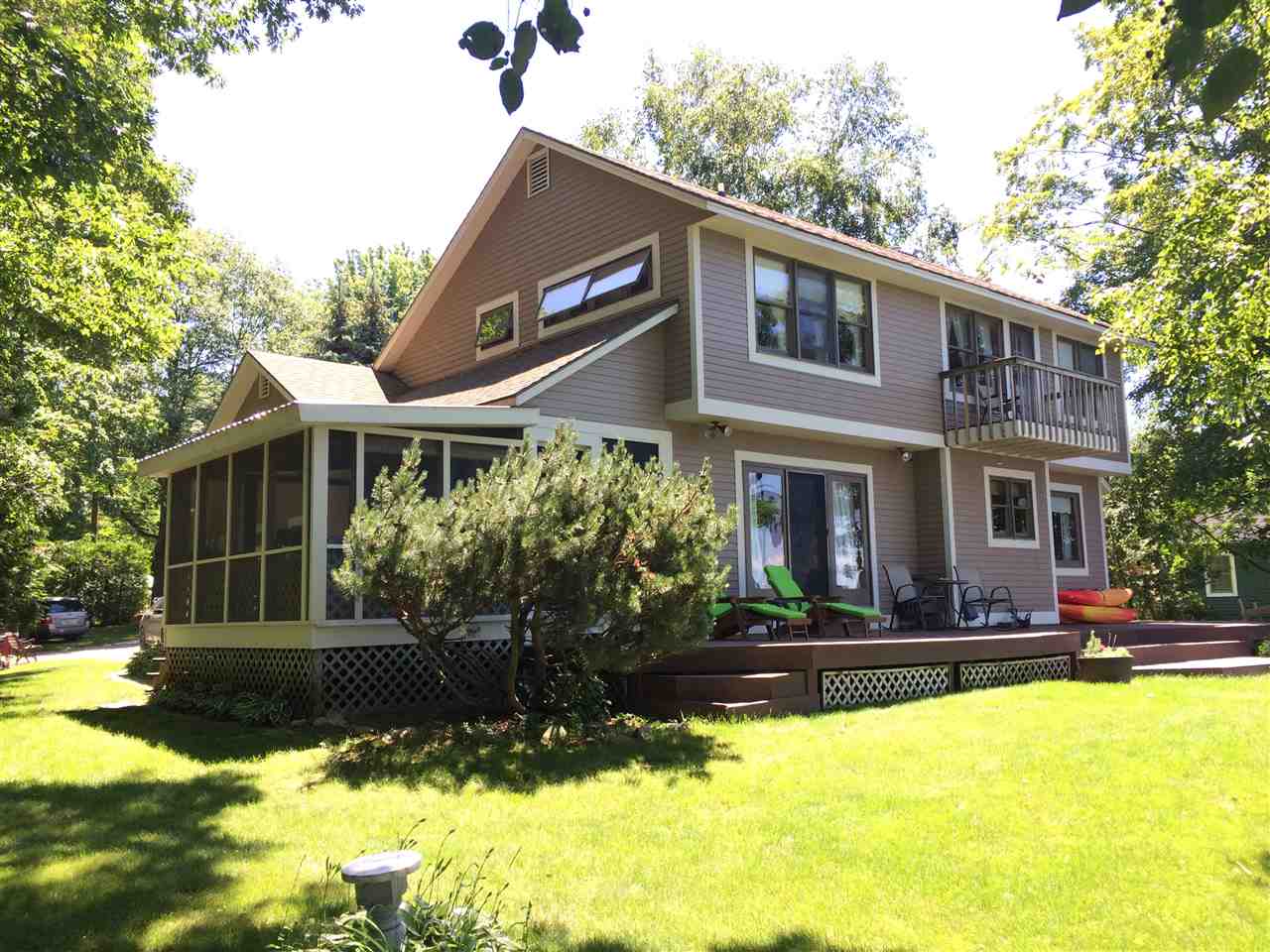 144 Maquam Shore Road Swanton, Vermont Sold in 2018