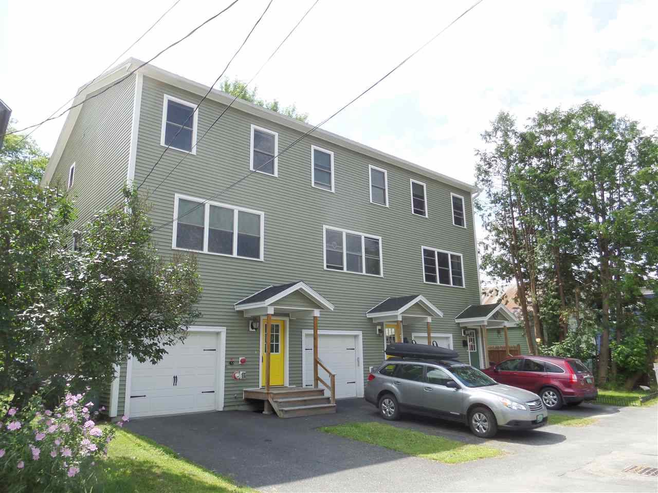 27 Franklin Street, Unit 3 Montpelier, Vermont Sold in 2018