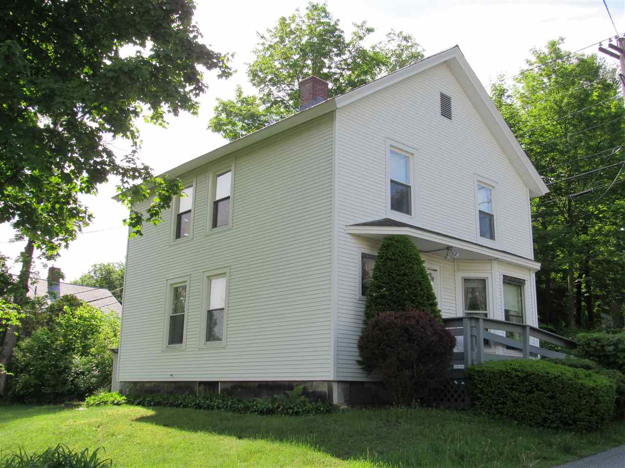 6 Gibbs Street Proctor, Vermont Sold in 2017