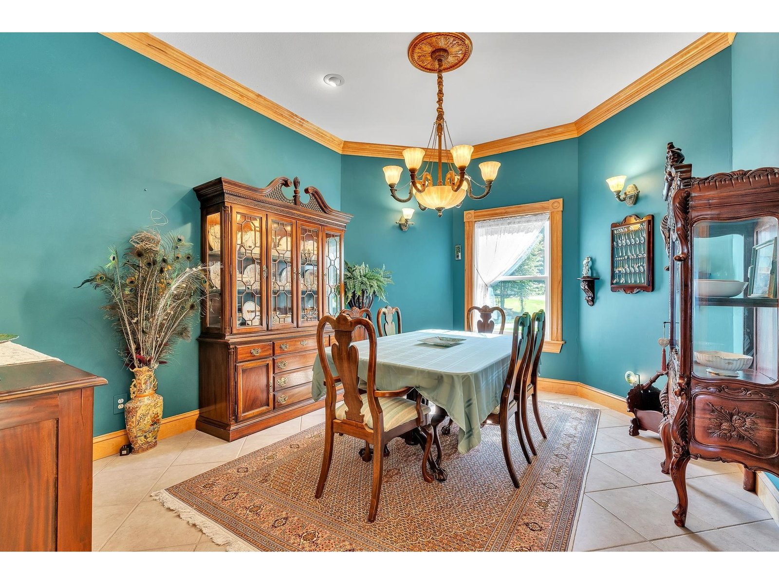 Formal Dining Room