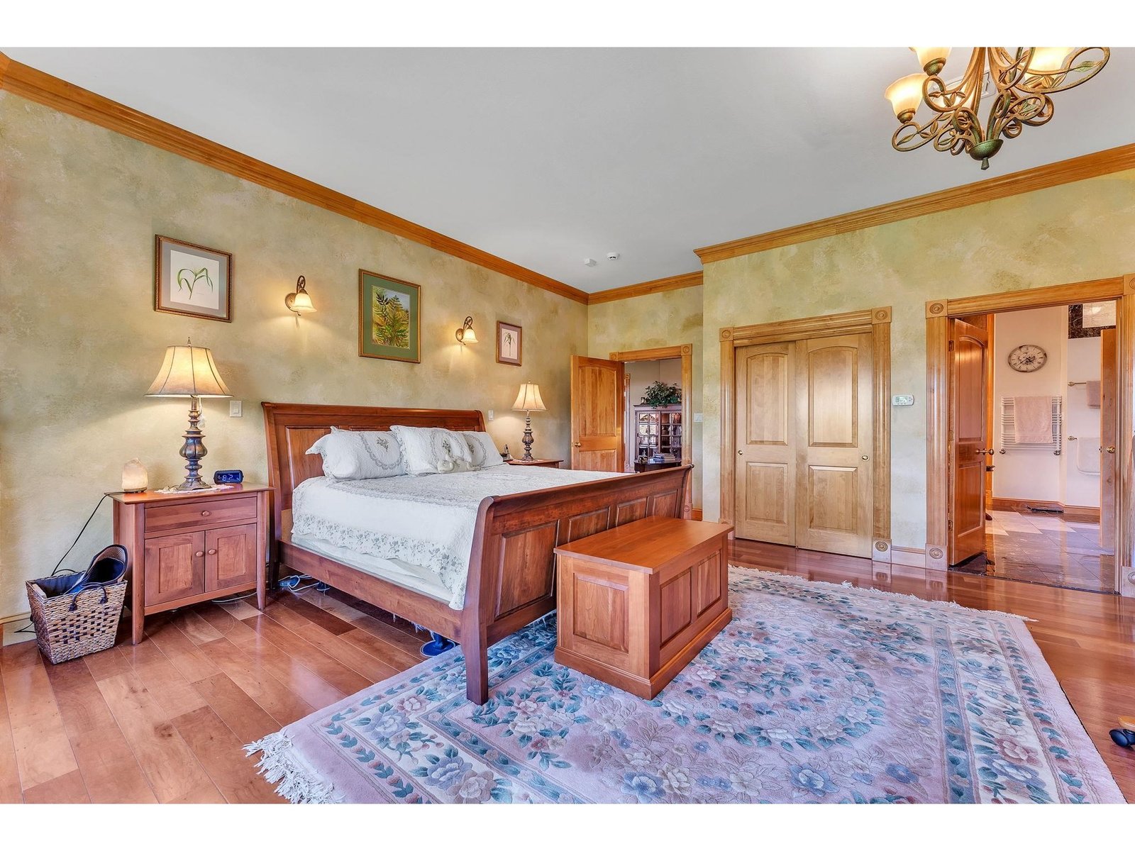 Primary Bedroom Suite