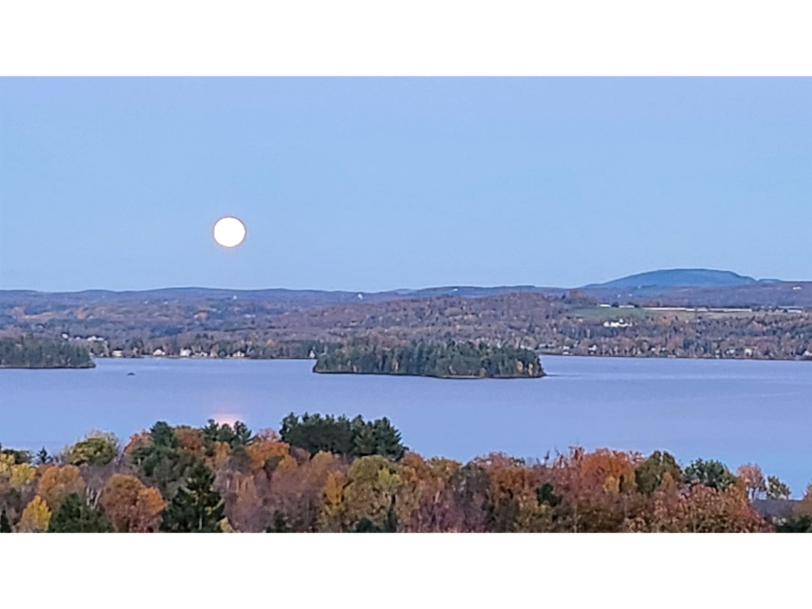 Lake Views